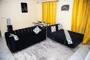 Royal Haven A4 Homely 1Br near Beach - Frere Town