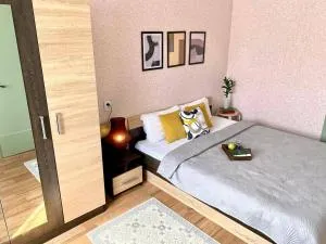 Уютная двушка в центре - Toksumak