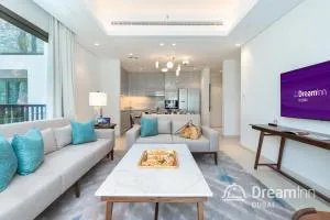 Dream Inn - Address Beach Residence - Free Beach Access - 富查伊拉