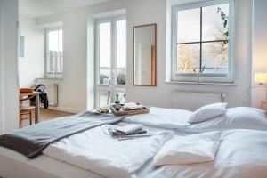Double Room with Terrace room in Hotel Alte Fischereischule