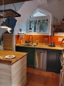 Villas Stunning view in Cathar country : photos des chambres