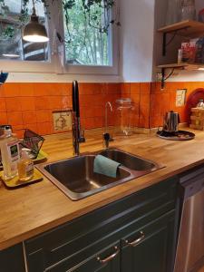 Villas Stunning view in Cathar country : photos des chambres