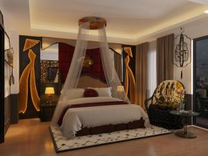 Hanoi Center Silk Classic Hotel & Travel