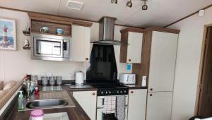 149 Holiday Resort Unity 6 berth Passes optional No pets