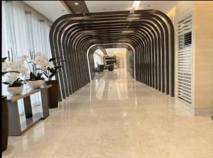 Mall of Asia Shore 3 near Airport Pasay Manila 1 Bedroom Wifi