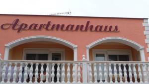 Gizella Apartmanhaus