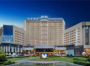 Shenzhen Sunshine Hotel, Luohu - Muk Wu Chuen Yiu