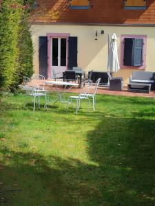 Maisons d'hotes Villa Rosa Trois Epis : photos des chambres