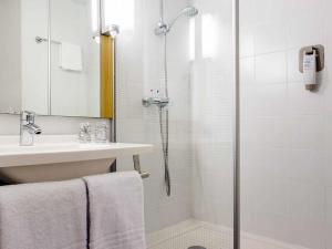 Hotels ibis budget Concarneau : Chambre Lits Jumeaux