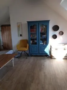 Chambre double dans longère - Thouarcé