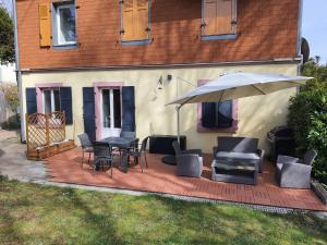 Maisons d'hotes Villa Rosa Trois Epis : photos des chambres