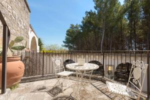 Superior Double Room room in Masseria Cucuruzza Hotel