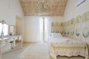 Triple Room with Private Bathroom room in Masseria Cucuruzza Hotel