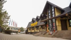 Saraishyq Hotel - Spetsgorodok