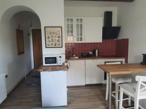 Maisons d'hotes Villa Rosa Trois Epis : Studio