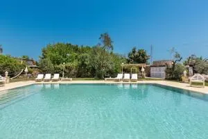 Masseria Cucuruzza Boutique Hotel - 费尔莱恩