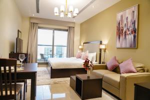 Modern Studio, Canal View, Elite Downtown, Dubai - 13AB06