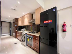 Modern Studio, Canal View, Elite Downtown, Dubai - 13AB06
