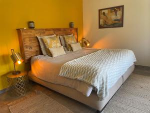B&B / Chambres d'hotes Cote Dentelles : photos des chambres