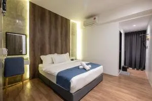 Boutique Hidden loft - Juru