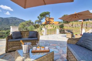 Appartements Le Domaine Saint Francois Le Moulin 2 : photos des chambres