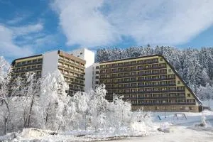 Hotel SOREA ĽUBOVŇA - 旧柳博夫尼亚