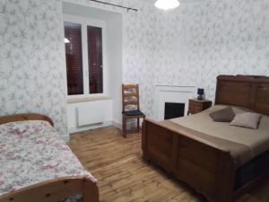 Maisons de vacances Grande maison 7 chambres : photos des chambres