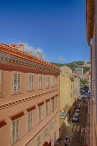 Appartement centre ville Citadelle Ajaccio