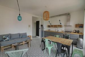 Appartement centre ville Citadelle Ajaccio