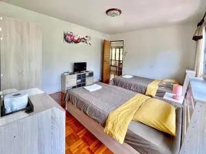 เรือนกิ่งไผ่ (กรรณิการ์ แพร่ โฮมสเตย์) - Ban Kha Ngam