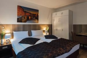 Hotel Hanseat Hamburg - Free Parking