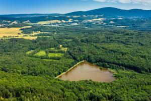 CHATA JIZERKÉ HORY ŠOLCŮV RYBNÍk