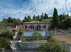 Villa Estia - Ieromónachos