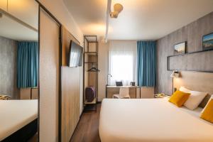 Hotels ibis Saint-Malo Madeleine : Chambre Double