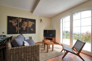 Appartements Le Domaine Saint Francois La Tour 1 : photos des chambres