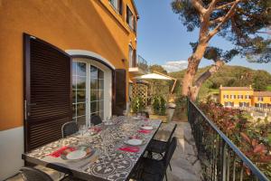 Appartements Le Domaine Saint Francois La Tour 1 : photos des chambres