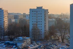 Stylish Apartment with Balcony Żoliborz Warsaw by Renters