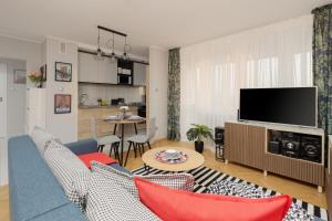 Stylish Apartment with Balcony Żoliborz Warsaw by Renters