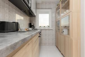 Stylish Apartment with Balcony Żoliborz Warsaw by Renters