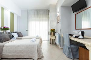 Chambre Lits Jumeaux