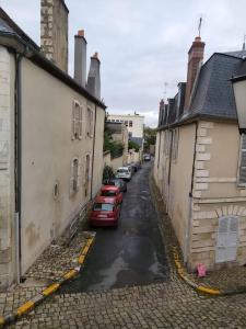 Appartements Le Baldaquin quartier cathedrale-marais : photos des chambres