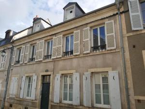 Appartements Le Baldaquin quartier cathedrale-marais : photos des chambres
