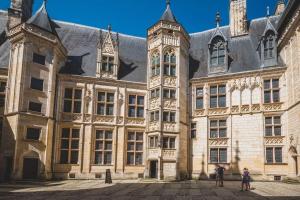 Appartements Le Baldaquin quartier cathedrale-marais : Appartement 2 Chambres