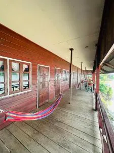 Allnew bangalow Riverside - Nakasong