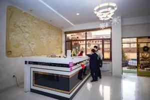 VATAN DUSHANBE HOTEL - Dushanbe