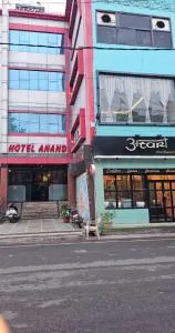 HOTEL ANAND - 占西