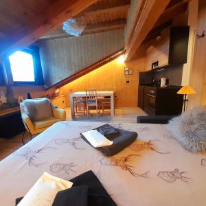 Mansarda delle Dolomiti