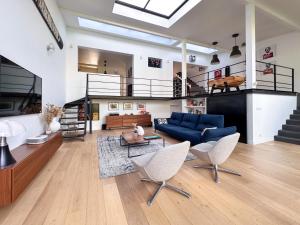 Villas Magnifique maison familiale - Idealement situee pour les JO 2024 : photos des chambres