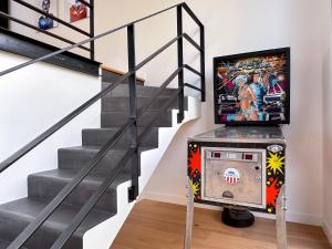 Villas Magnifique maison familiale - Idealement situee pour les JO 2024 : photos des chambres