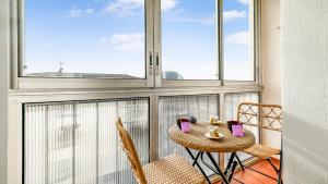 Maisons d'hotes COLOC HAPPY PLACE - Belle colocation de 3 chambres - Wifi gratuit : photos des chambres